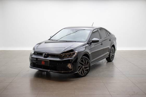 VOLKSWAGEN VIRTUS 1.4 250 TSI EXCLUSIVE AUTOMÁTICO